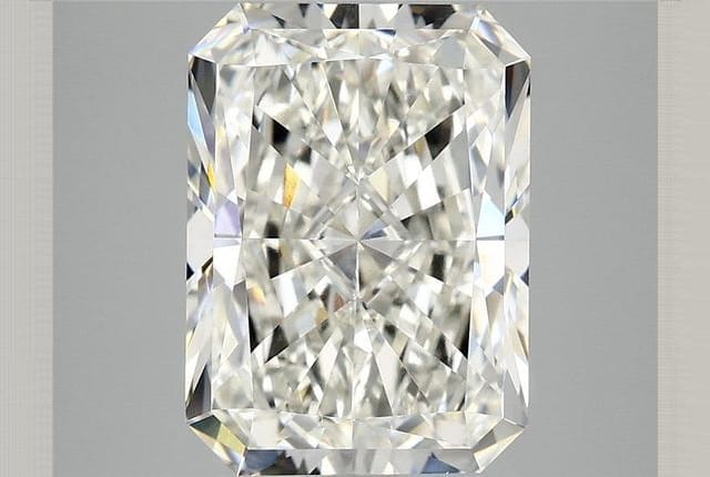 5.05 Carat Radiant Lab Diamond