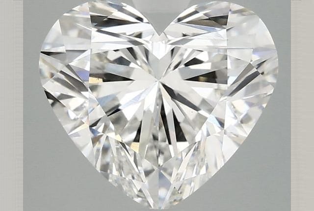 3.06 Carat Heart Lab Diamond