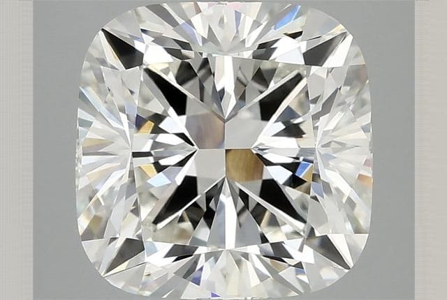 4.00 Carat Cushion Lab Diamond