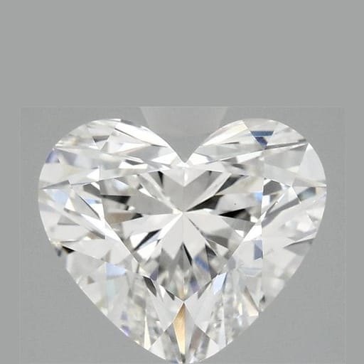 3.08 Carat Heart Lab Diamond