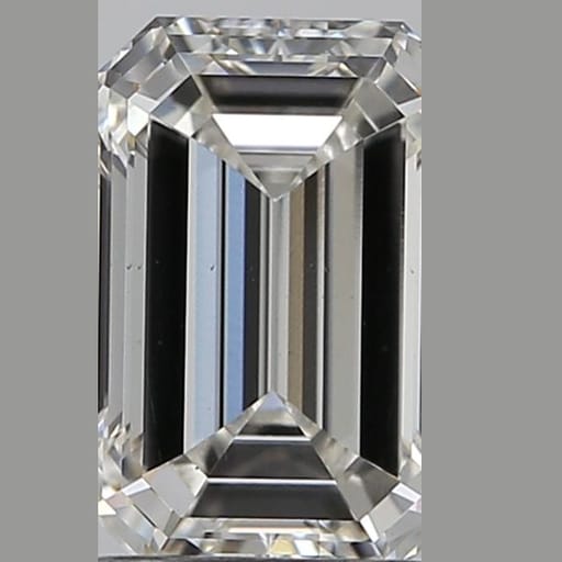 1.50 Carat Emerald Lab Diamond