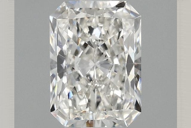 1.55 Carat Radiant Lab Diamond