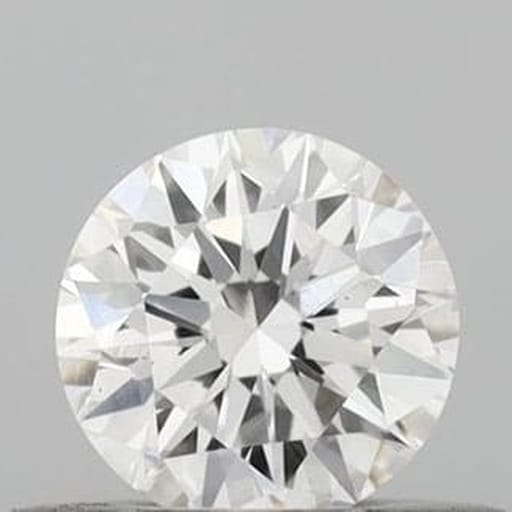 0.66 Carat Lab-Grown Round Diamond Pair