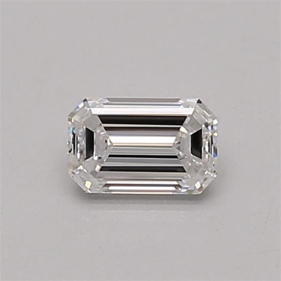0.32 Carat Emerald Lab Diamond
