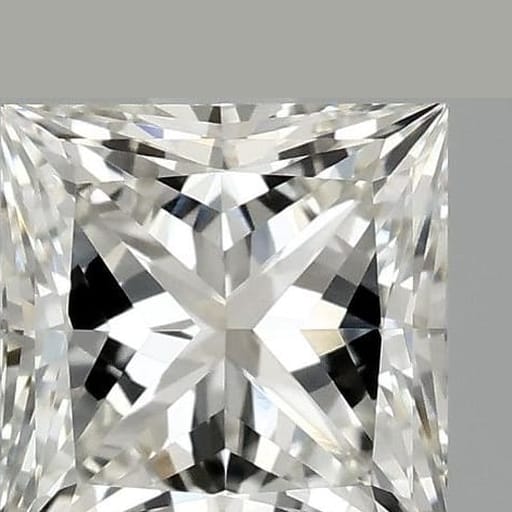 1.52 Carat Princess Lab Diamond