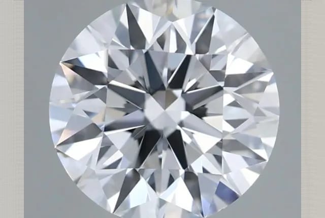 1.75 Carat Round Lab Diamond