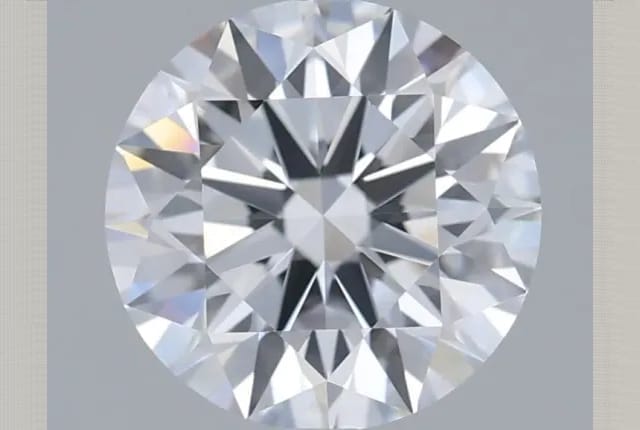 1.75 Carat Round Lab Diamond