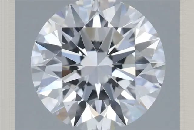 1.76 Carat Round Lab Diamond