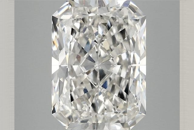 4.03 Carat Radiant Lab Diamond