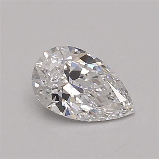 0.34 Carat Pear Lab Diamond