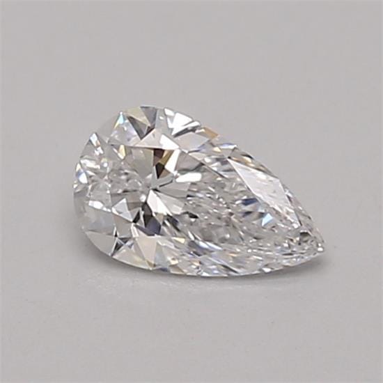 0.30 Carat Pear Lab Diamond