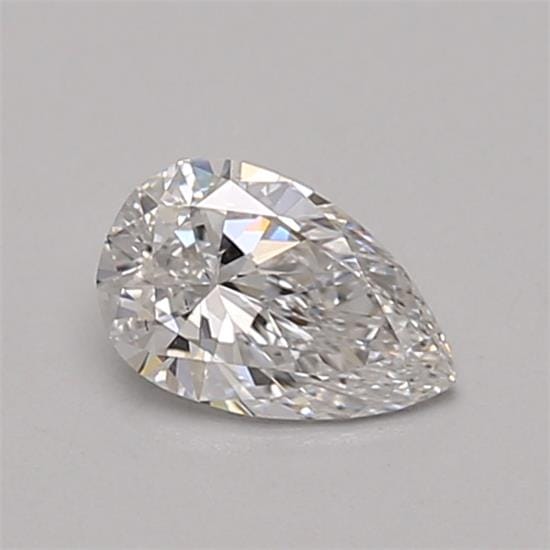 0.34 Carat Pear Lab Diamond