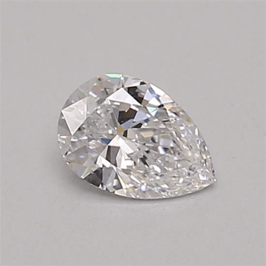 0.32 Carat Pear Lab Diamond