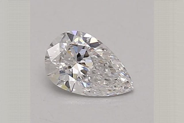 0.31 Carat Pear Lab Diamond
