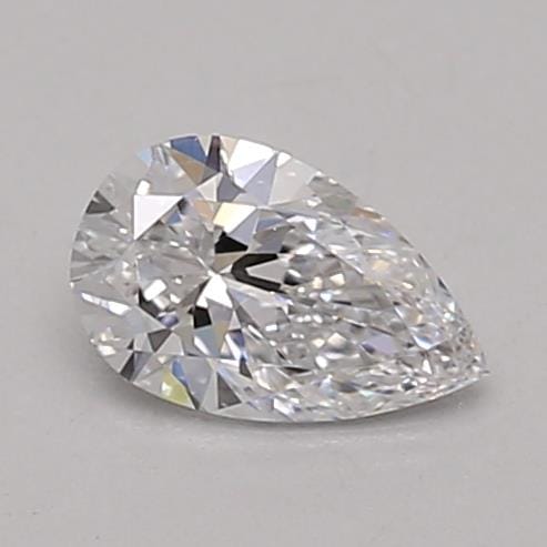 0.34 Carat Pear Lab Diamond