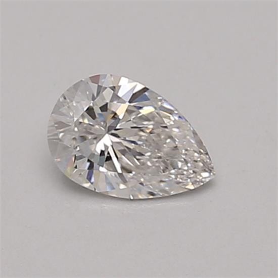 0.32 Carat Pear Lab Diamond