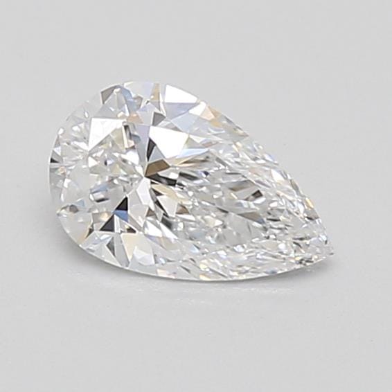 0.34 Carat Pear Lab Diamond