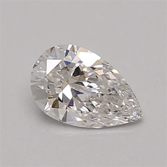 0.37 Carat Pear Lab Diamond