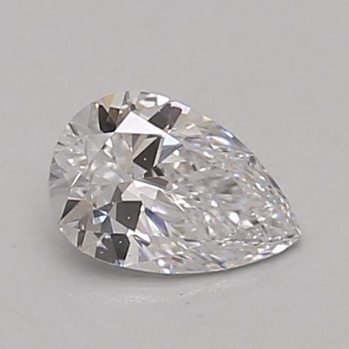 0.33 Carat Pear Lab Diamond