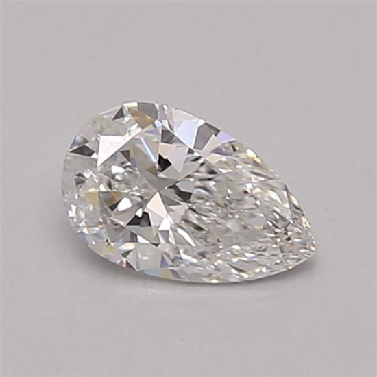 0.36 Carat Pear Lab Diamond