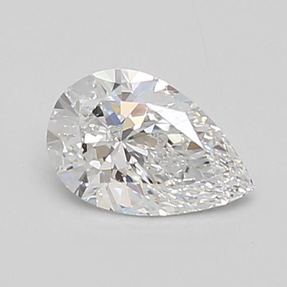 0.33 Carat Pear Lab Diamond