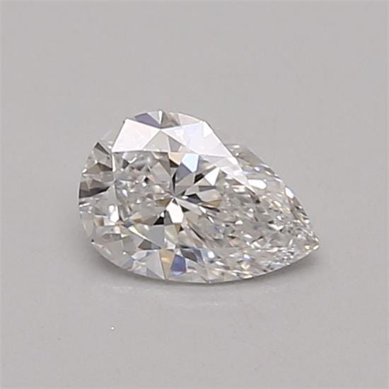 0.30 Carat Pear Lab Diamond
