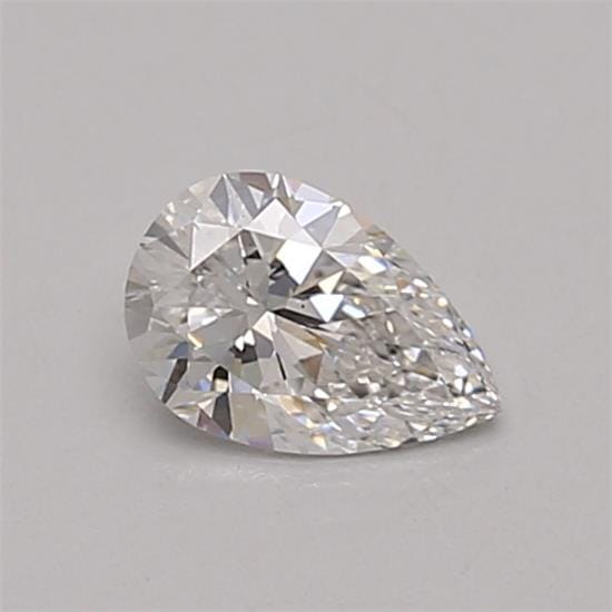 0.31 Carat Pear Lab Diamond