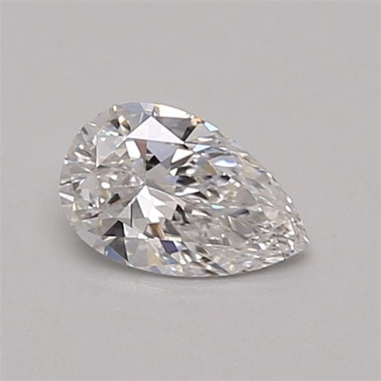 0.32 Carat Pear Lab Diamond