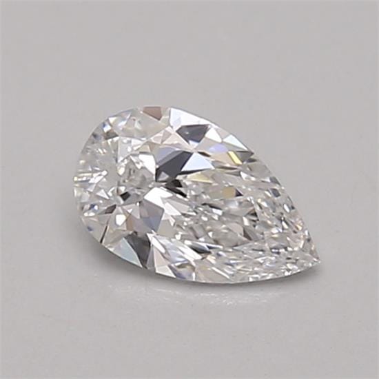 0.32 Carat Pear Lab Diamond