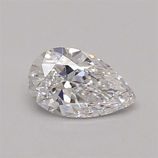 0.35 Carat Pear Lab Diamond