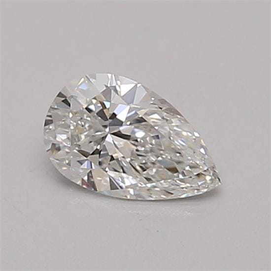 0.34 Carat Pear Lab Diamond