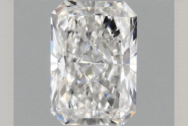 0.96 Carat Radiant Lab Diamond
