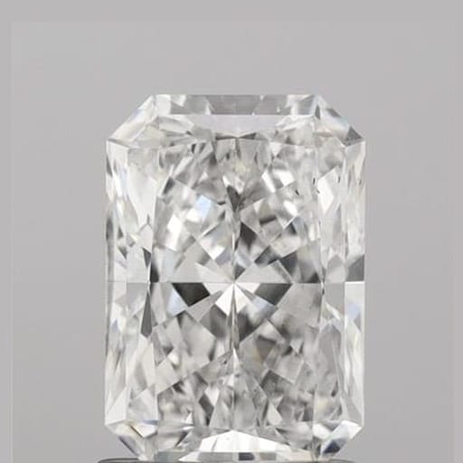 1.27 Carat Radiant Lab Diamond