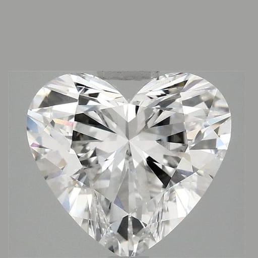 3.09 Carat Heart Lab Diamond