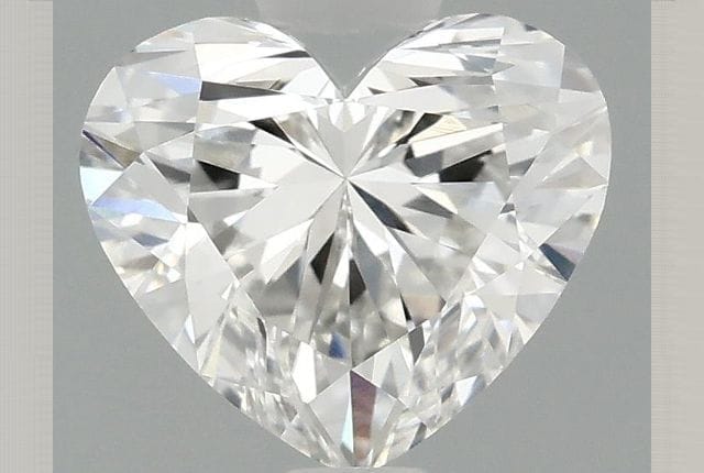 1.09 Carat Heart Lab Diamond