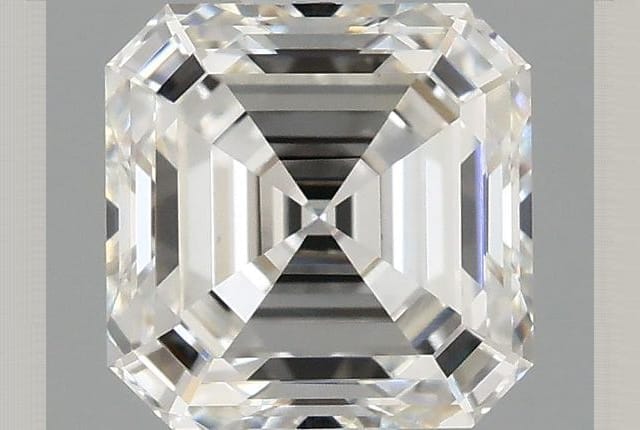 1.09 Carat Asscher Lab Diamond