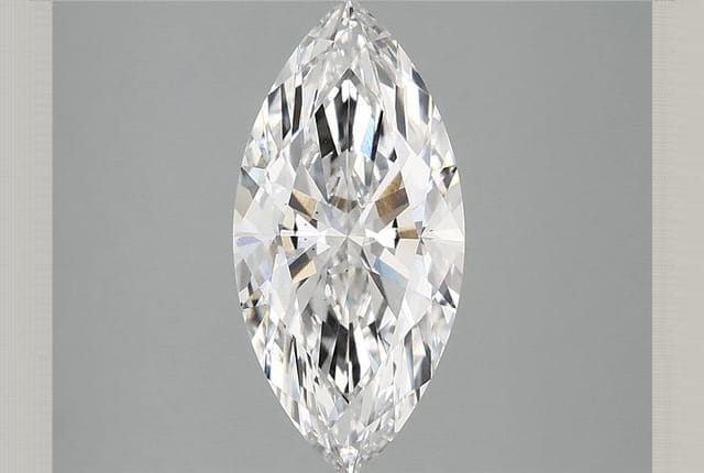 2.10 Carat Marquise Lab Diamond