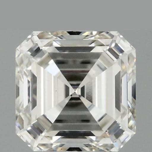 2.10 Carat Asscher Lab Diamond