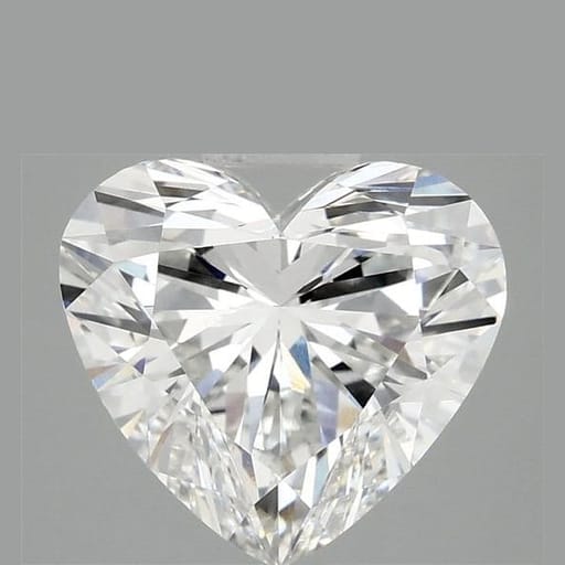 3.09 Carat Heart Lab Diamond
