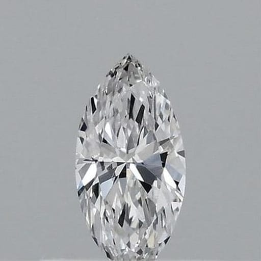 0.33 Carat Marquise Lab Diamond