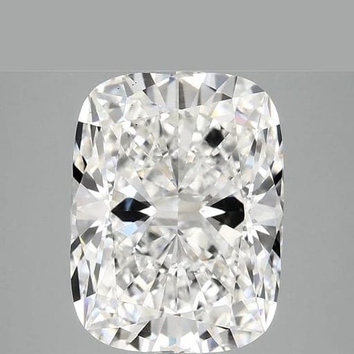 5.07 Carat Cushion Lab Diamond