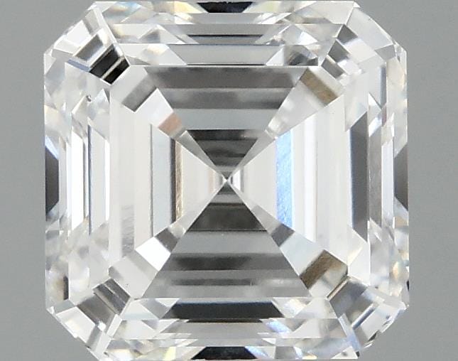 1.53 Carat Asscher Lab Diamond