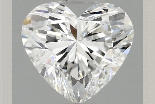 1.10 Carat Heart Lab Diamond