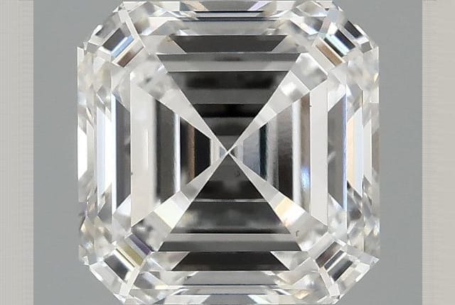 1.47 Carat Asscher Lab Diamond