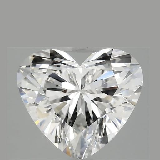 3.06 Carat Heart Lab Diamond