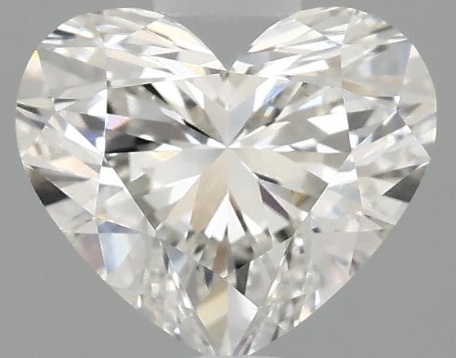 1.47 Carat Heart Lab Diamond