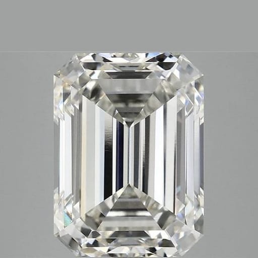 5.07 Carat Emerald Lab Diamond