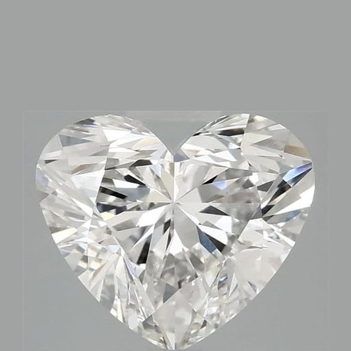 3.06 Carat Heart Lab Diamond