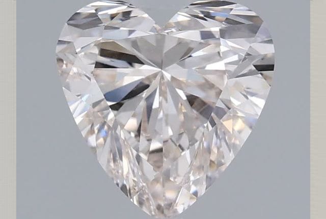 1.32 Carat Heart Lab Diamond