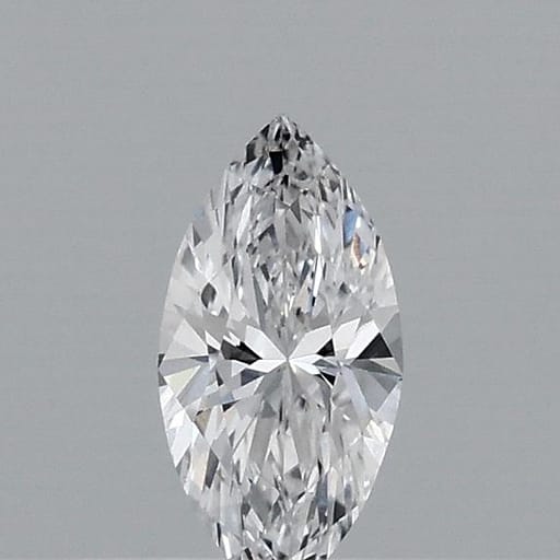 0.32 Carat Marquise Lab Diamond